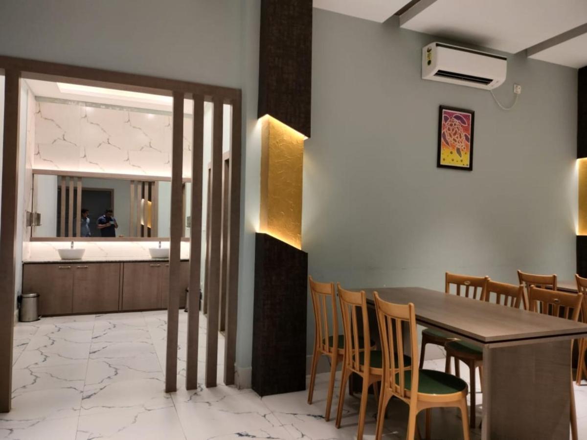 Parth King Beach Resort Mandarmani Ngoại thất bức ảnh