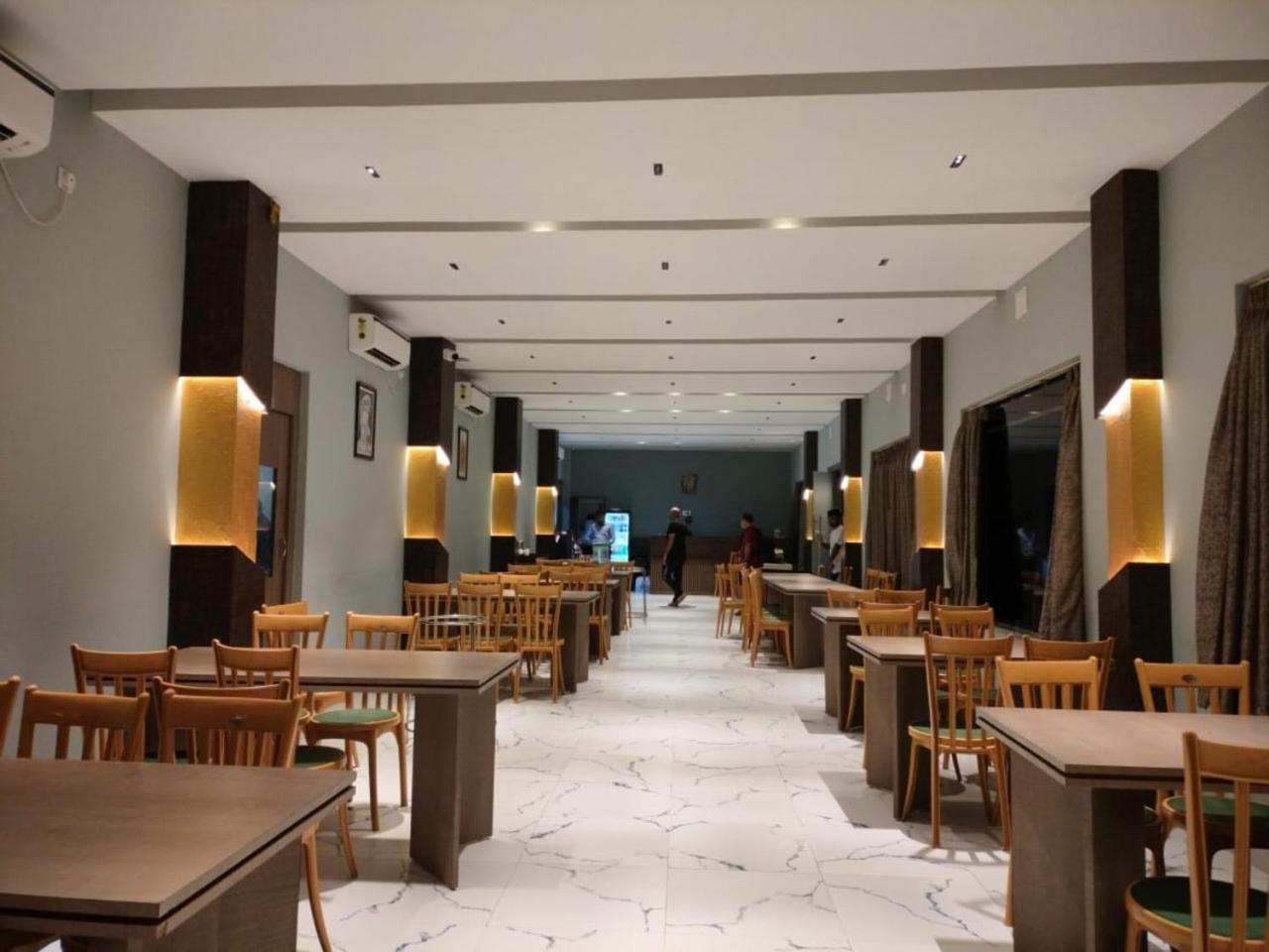 Parth King Beach Resort Mandarmani Ngoại thất bức ảnh