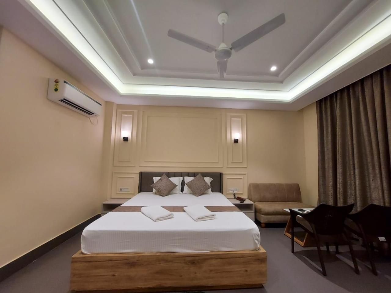 Parth King Beach Resort Mandarmani Ngoại thất bức ảnh