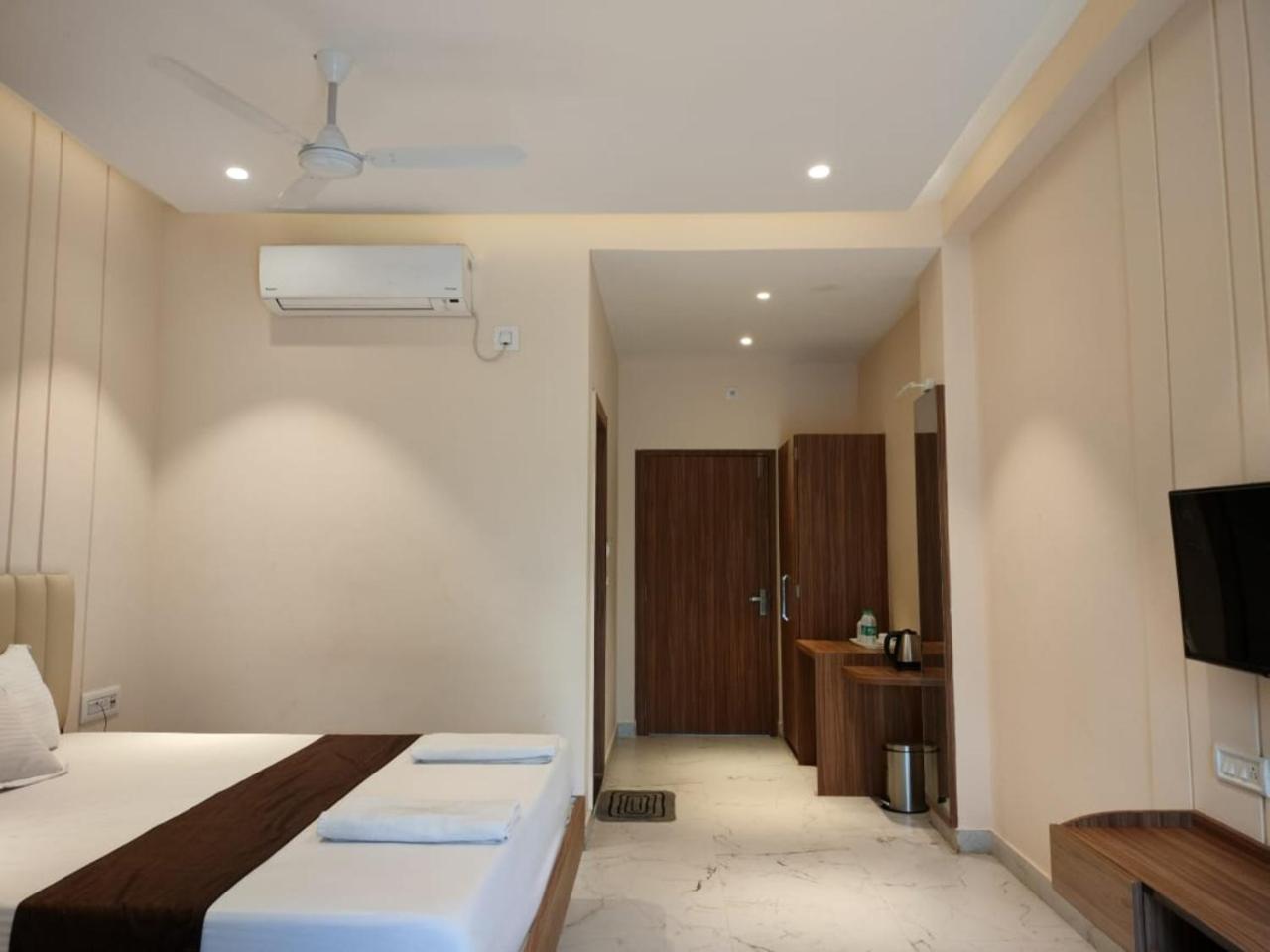 Parth King Beach Resort Mandarmani Ngoại thất bức ảnh