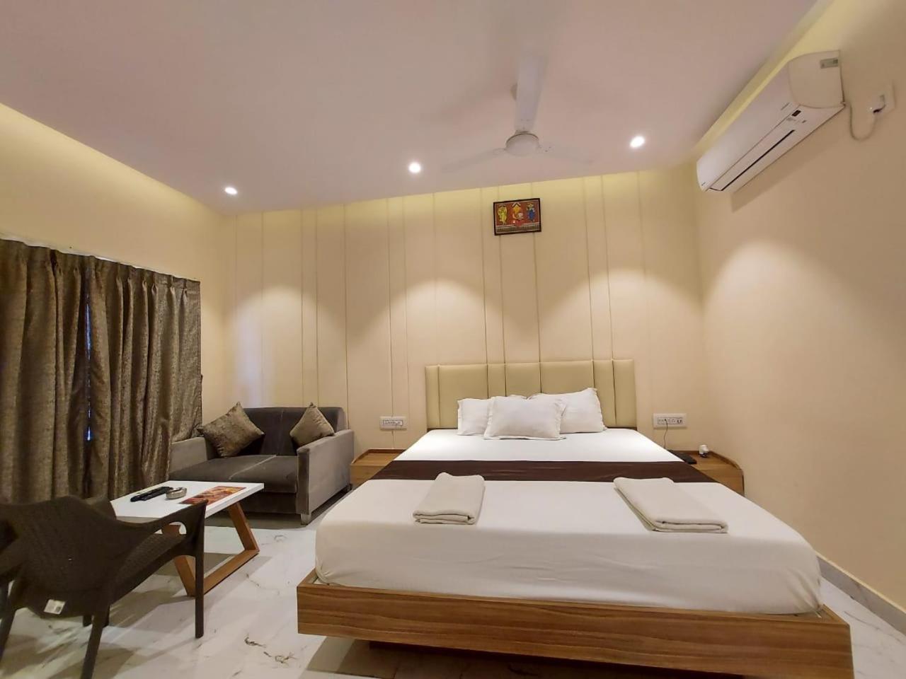 Parth King Beach Resort Mandarmani Ngoại thất bức ảnh