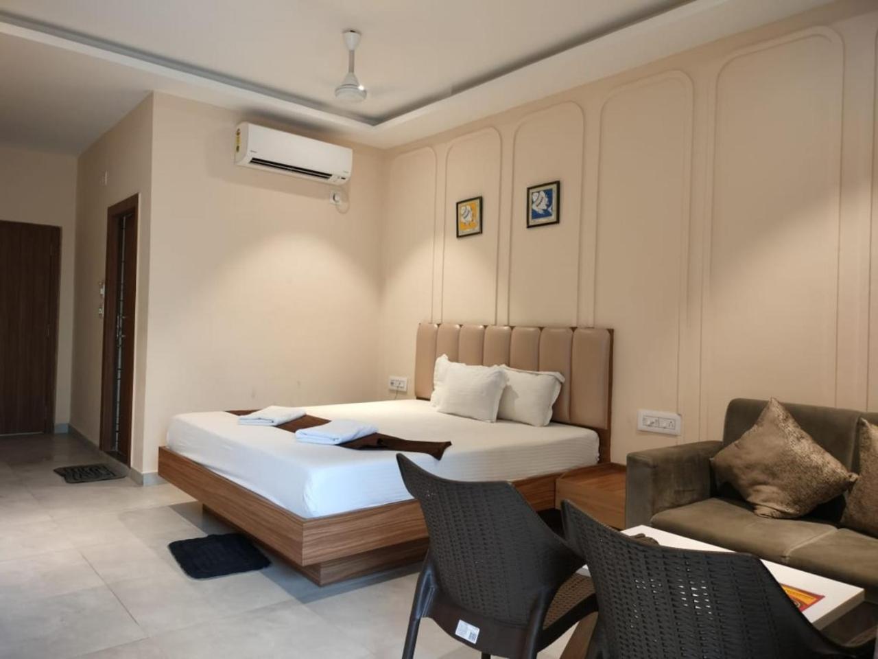 Parth King Beach Resort Mandarmani Ngoại thất bức ảnh