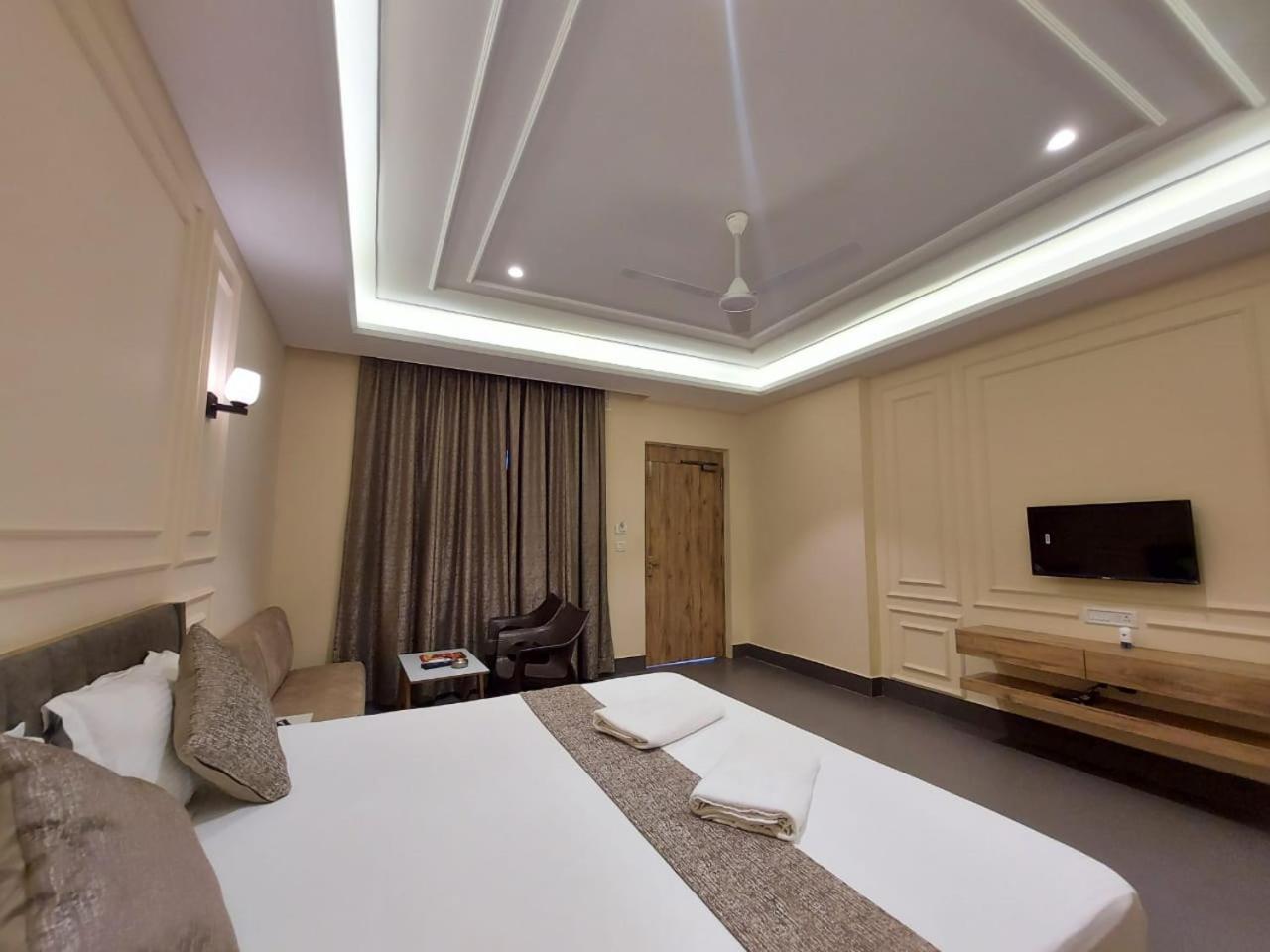 Parth King Beach Resort Mandarmani Ngoại thất bức ảnh